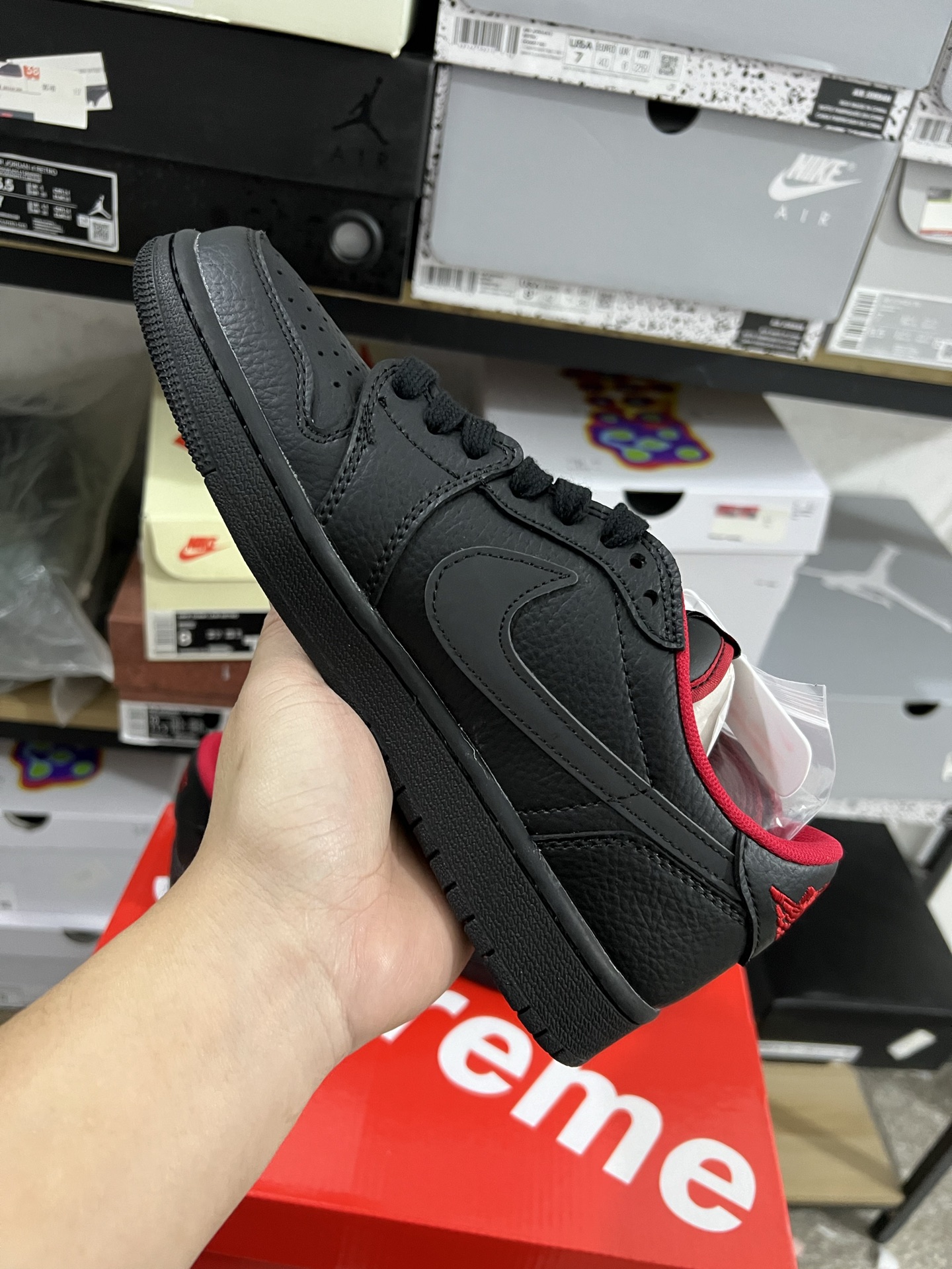 Nike Jordan shoe